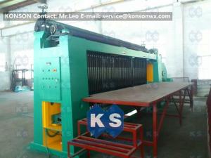 Buy cheap Custom Double Rack Drive Hexagonal Wire Netting Machine For Water Conservancy product