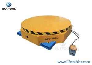China Pallet Semi-Automatic Stretch Wrap Machine With Scale Motorized 360 Degree 48 Diameter on sale