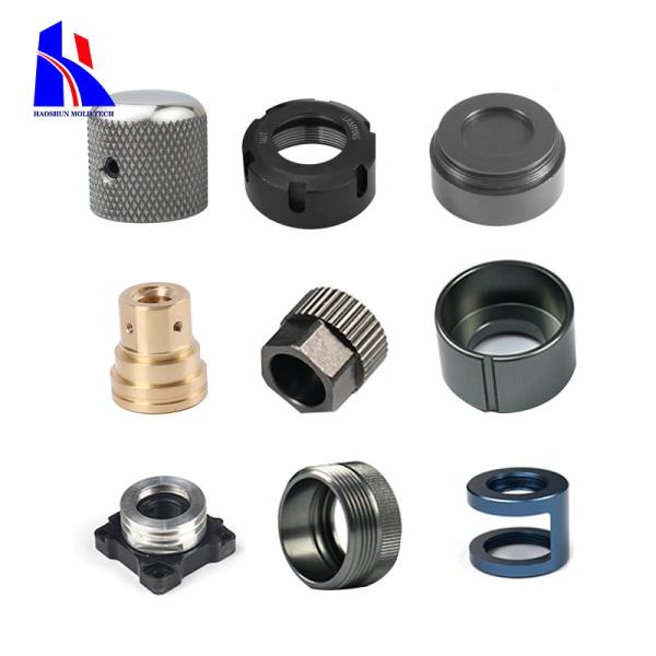 OEM Brushed Surface Finishing Services Mild Steel ISO9001 Certificate