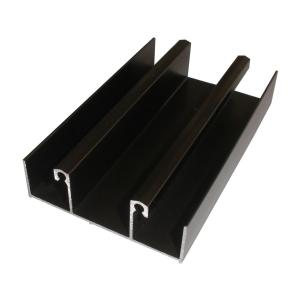 Buy cheap Sound Insulation 2.0mm Thickness Aluminum Extruded Profile product