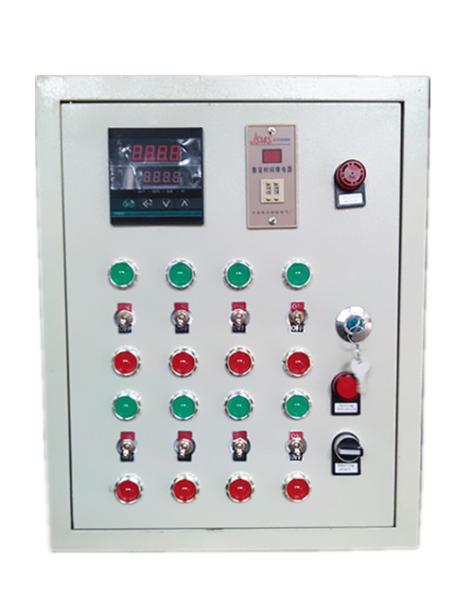Quality PLC Industrial Gas Oven Temperature Control Thermostat Thermocouple Customized for sale