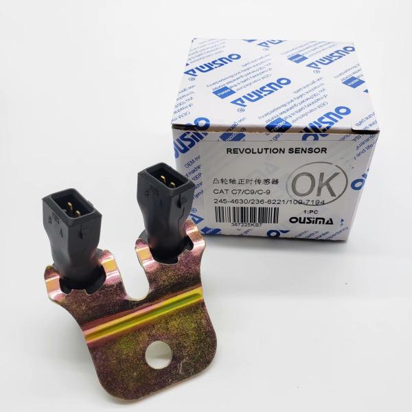 Quality OUSIMA High Quality Speed Sensor 245-4630 236-6221 109-7194 For   C7 C9 C-9 for sale