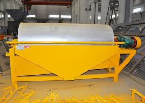 Wet Type Magnetic Separator Machine