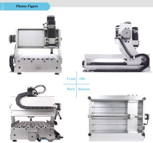 Buy cheap cnc router engraver drilling and milling machine product