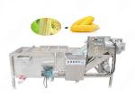 Multi Function 3.75KW Air Bubble Vegetable Washing Machine