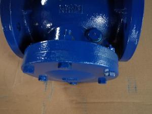 BS  TABLE -D  SWING CHECK VALVE