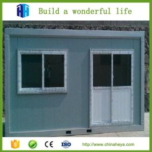 Buy cheap prefabricate sandwich panel expandable folding container house construction project product