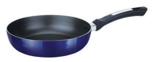 China PORCELAIN ENAMELLED NON-STICK FRY PAN on sale