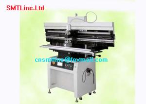 Buy cheap Semi Auto SMT Stencil Printer 1.2M LED Light Screen Machine CE Certification product