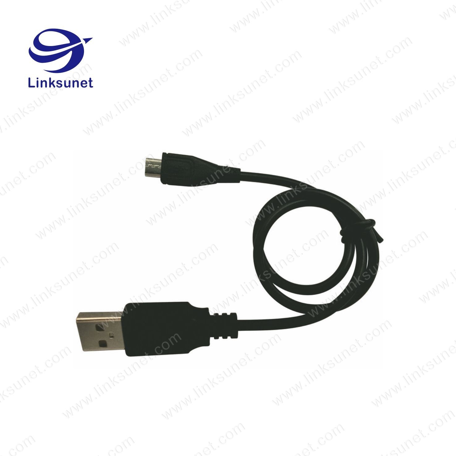 High flexibility type - C color custom USB wiring harness for usb