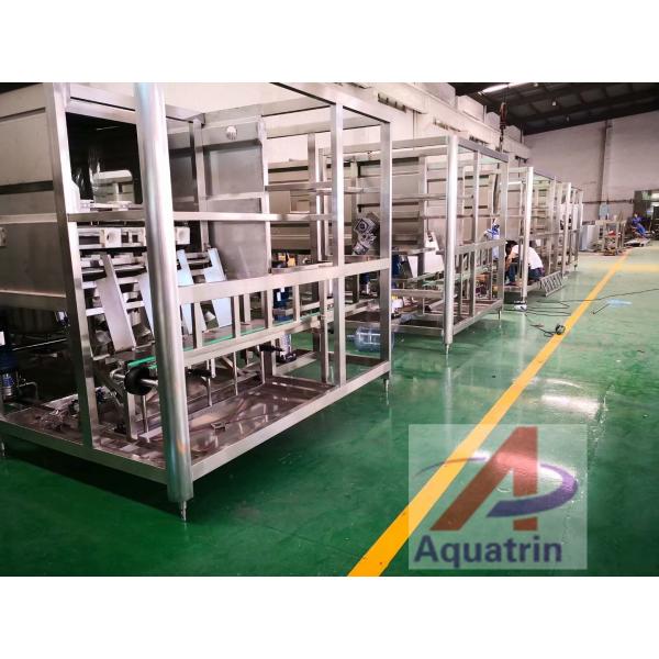 5 Gallon Water Filling Machine