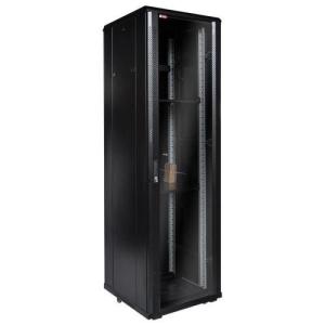 DDF Network Rack Cabinet Cold Rolled Steel Material Rigid Structure