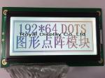 Dot Matrix Lcd Display Module For Industrial Application 192x64 Dots