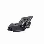 OEM CNC Machining Prototype Service 5 Axis Anodized With Different Colors