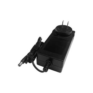 Electronic 12V 5A Interchangeable Power Adapter Swappable Power Pack
