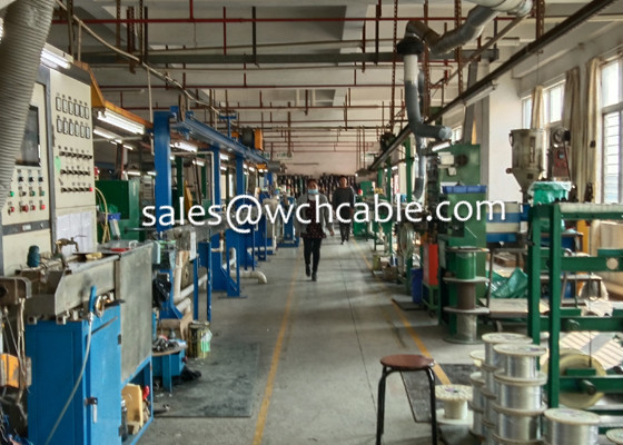 UL20410 PUR Sheathed Motion Sensor Cable