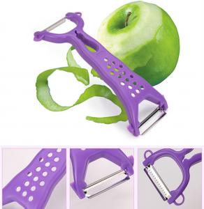 Buy cheap Multifunctional Kitchen Cooking Knives Set Vegetables Cutter Slicer Planer Cutter Sharp product