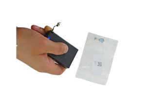 Buy cheap Handheld Ring Scanner Mini Wireless Android 2D Bluetooth Barcode Scanner product