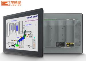 China CE FCC CCC 15inch Industrial Touch Screen PC Panel Computers on sale