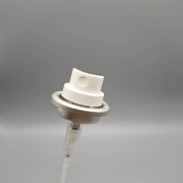 Advanced 0.15cc Mist Sprayer Valve for Skincare Solutions - Fine, Even Application