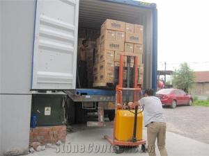 Monitoring Third Party Inspection Services Securely Record Loading Conditions