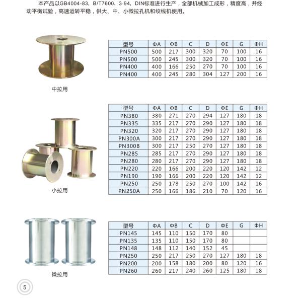Steel Tube / Plate Copper Wire Drawing Machine With Zinc Coating
