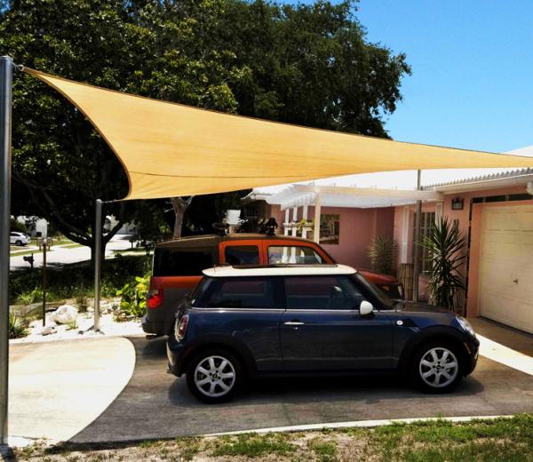 Quality Parking Shade Wire Net Making Machine , Industrial Knitting Machine Eco Friendly for sale