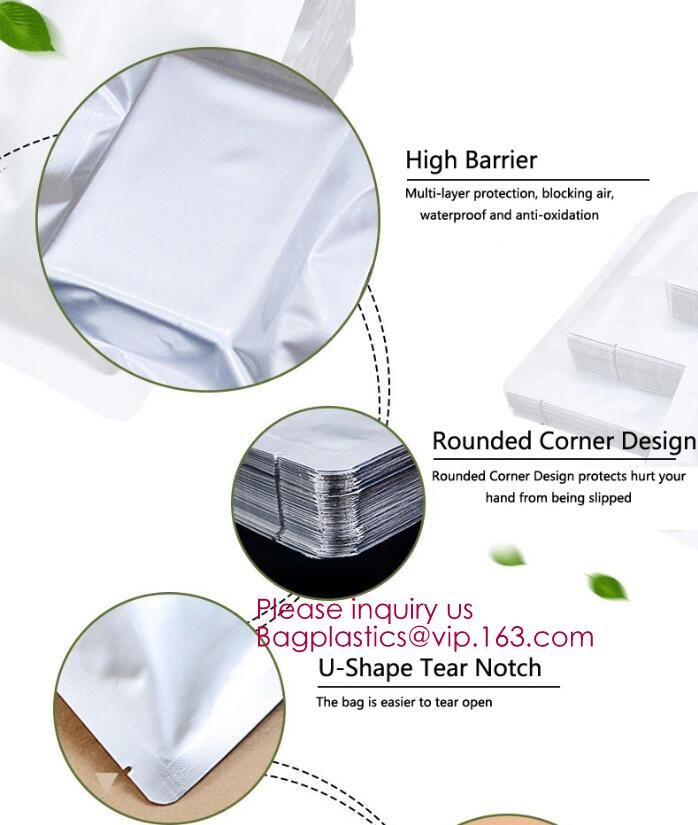 Transparent bopp/opp square block bottom bags with side gusset,Bopp Block Square Bottom Bag,Clear Square Bottom Bags,Can