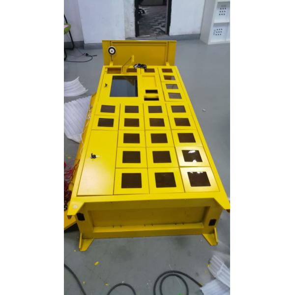 Toys Gift Cabinet Vending Machine With 21.5 Inch Touch Screen