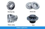 Vertical CNC Lathes T6 High Precision CNC Machining Metal Vertical Turning Lathe