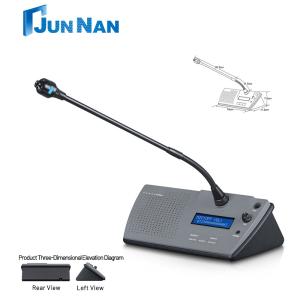 Professional Handheld Sound System Microphone Rechargeable Endurance UHF Microphone System