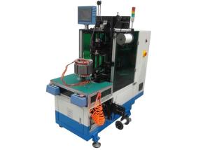 Buy cheap Automatic Servo Type Stator Coil Single Lacing Machine product