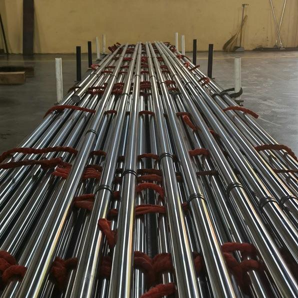Quality F7 CK45 Chrome Plated Rod 16mm Chrome Plated Cylinder Rod for sale
