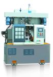 Rotary Indexed Table Lathe Turning Machine , Drilling Tapping Machine Vertical