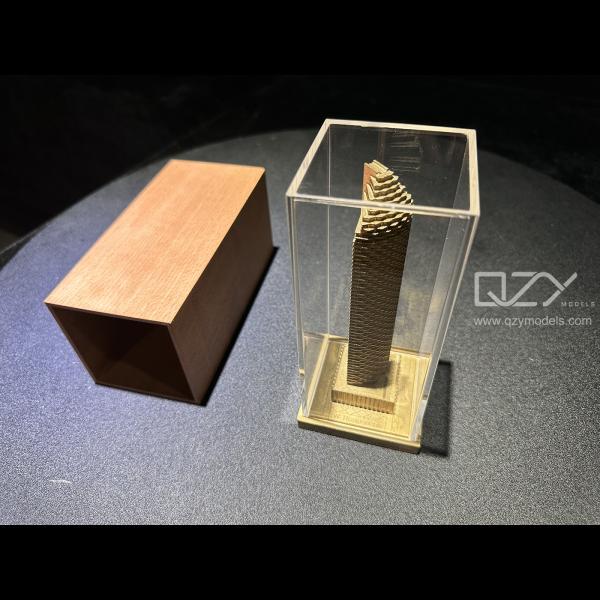 1/1000 Architectural Dubai Building Model Makers Skyscrapercity Scale Models