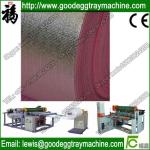 Foam coating machine for expanded polyethylene foam sheet laminating