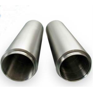 High Purity Molybdenum Tube Sputtering Targets Rotating Targets With 3000mm