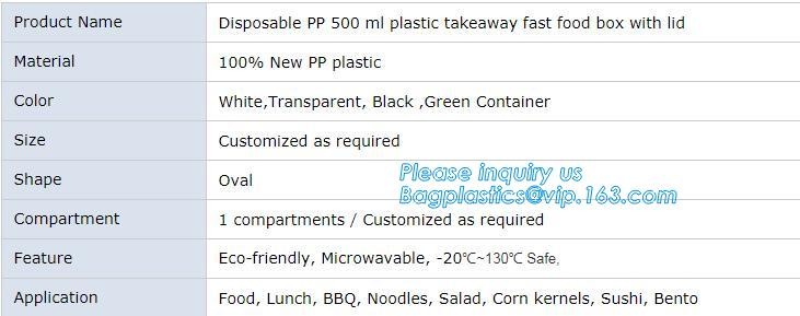 Blister large clear plastic fruit container with lid for fruit packaging,blister fruit box /container/ fruit Tray/ Clear