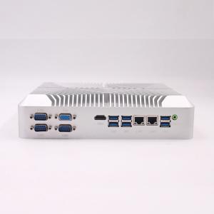 Buy cheap 222x222x54mm Mini PC for Industrial Intelligence Usage Environment product