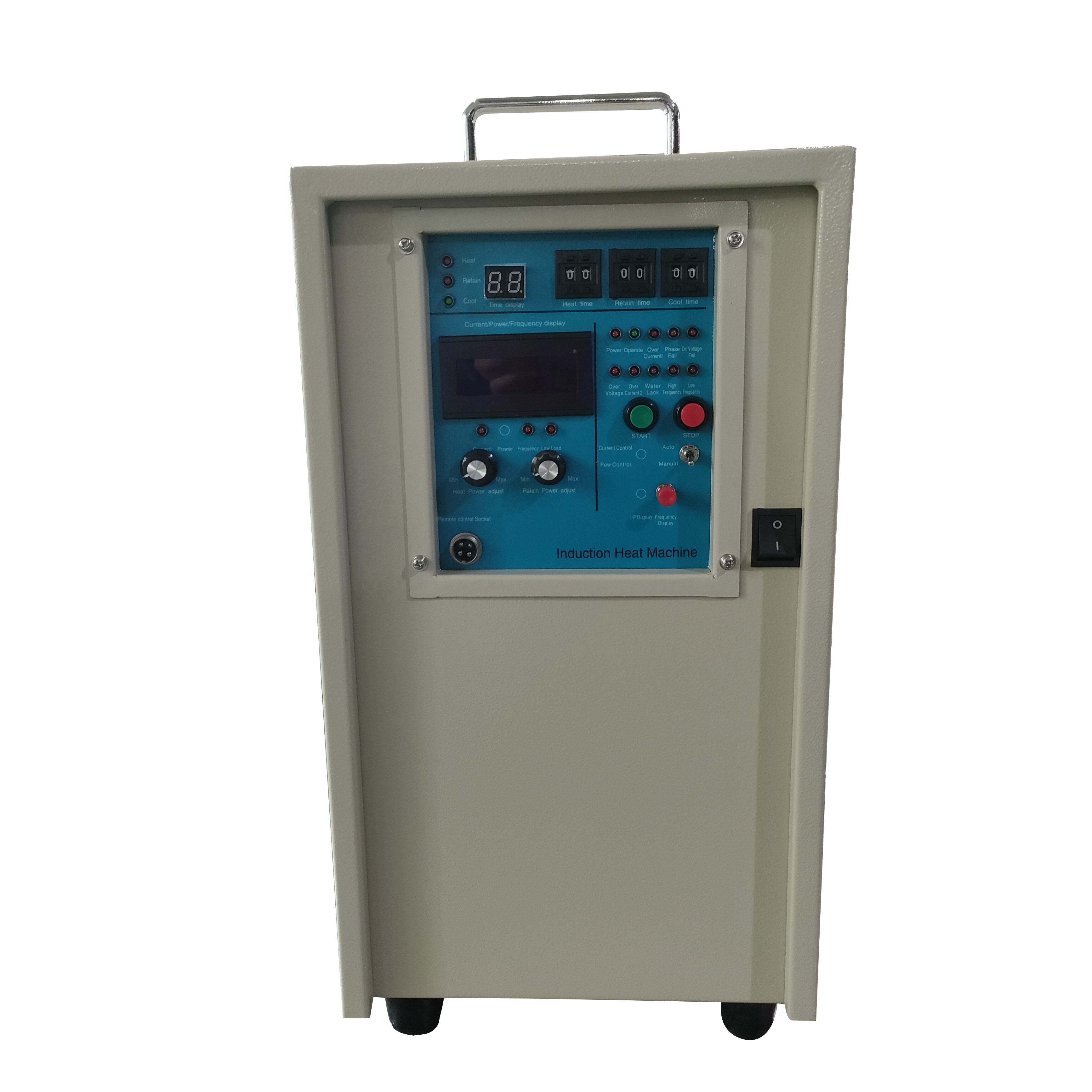 High Efficiency Induction Heating Equipment with Fast Heating Speed