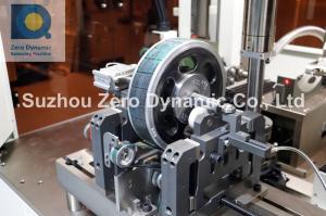 Buy cheap Two Station Automatic Vehicle Transmission Rotor / Car Gearbox Rotor Balancing Machine product