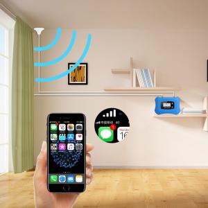 CDMA 850MHz 2G 3G Mobile Data Signal Booster Customized Selected Band
