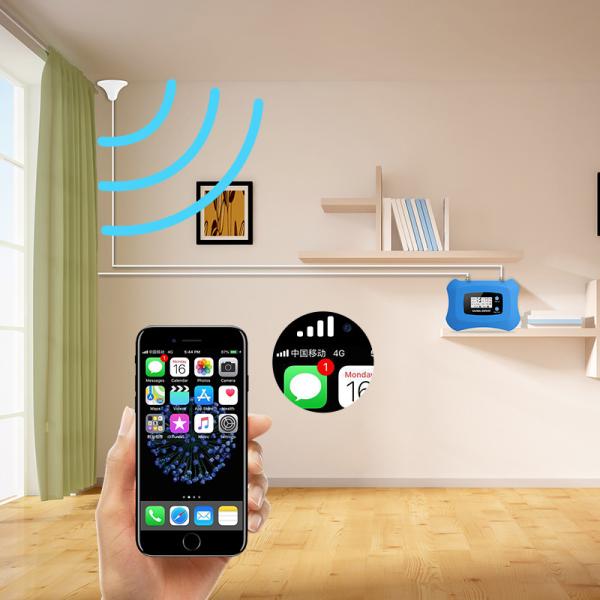 Quality CDMA 850MHz 2G 3G Mobile Data Signal Booster Customized Selected Band for sale