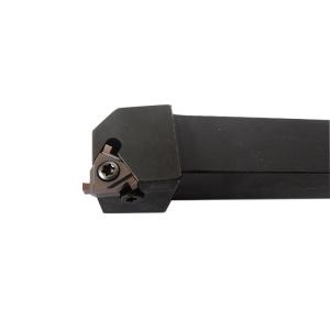 Sharpening CNC Circlip Carbide Grooving Inserts for Cutter T16N200DM10