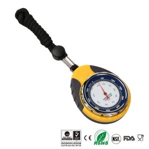 Buy cheap Mountain Climbing Mingle Thermometer With Altimeter Barometer Compass For Outdoors product