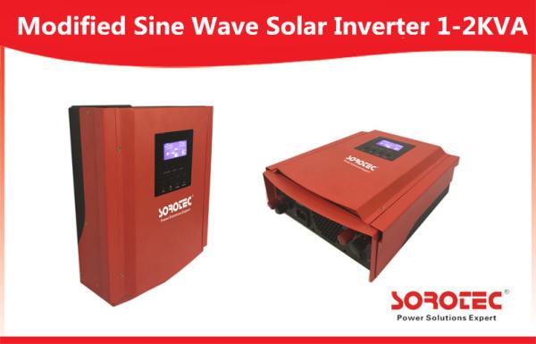 50/60HZ Full Automatic and Silent Operation Solar Inverter Built-in PWM Solar