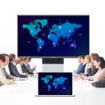 100'' Digital Interactive Board Smart Digital IR Whiteboard Interactive Display