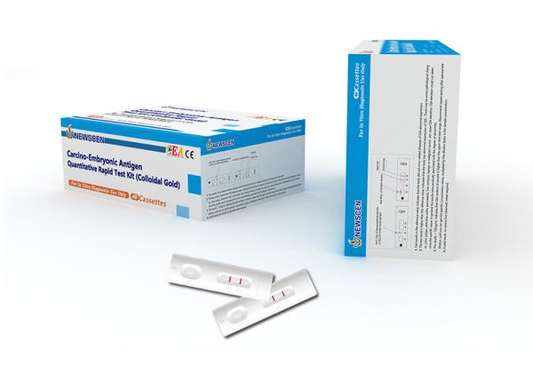 Quality CEA Home Cancer Testing Kit for sale