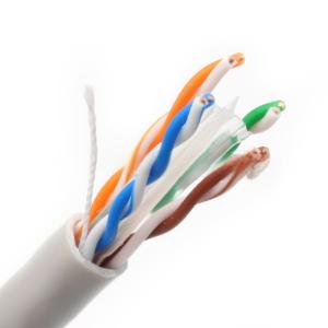 China High Speed CAT6 Ethernet Cable Network Cable for Gigabit Internet LAN and Data Transmission on sale