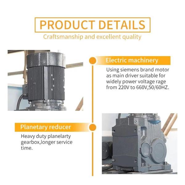 High Capacity Scrap Metal Shredder Granulator for PCB Motherboard Computer Board